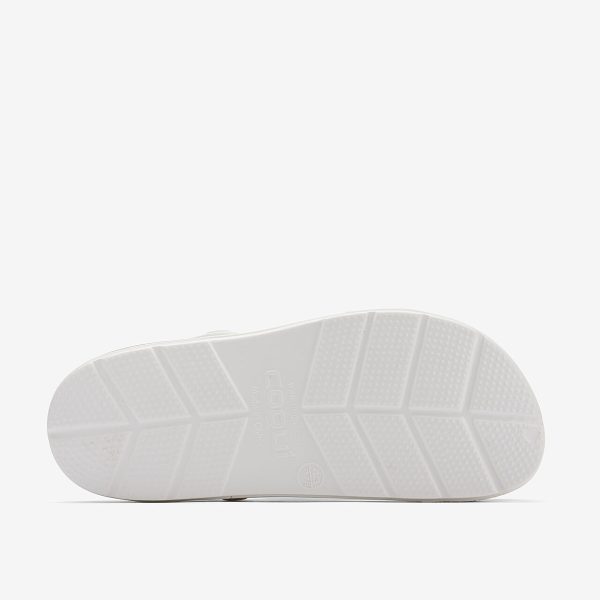 Сабо Coqui Kenso 6413 White/White lt. mint