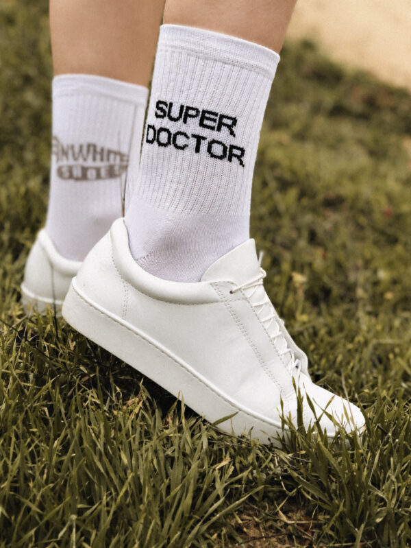 Чорапи "Super Doctor" унисекс